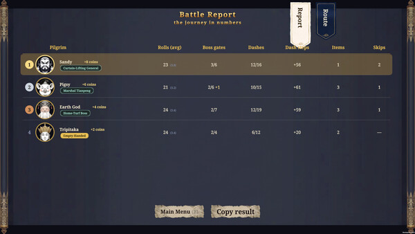 Westward Dash screenshot 6