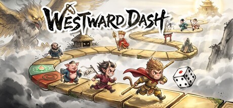Westward Dash — Steam game cover
