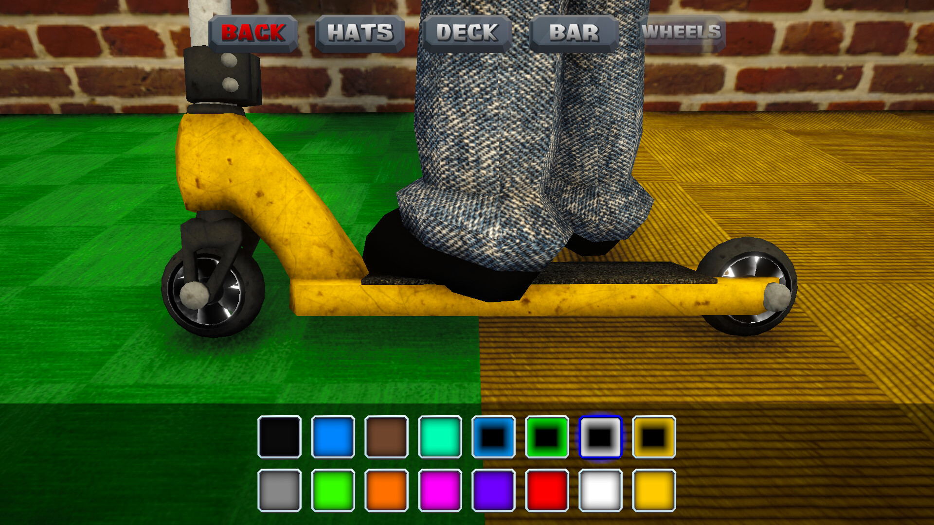 Jumbo Scooter screenshot 6