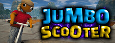 Jumbo Scooter