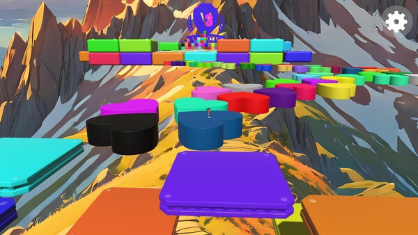 Galaxy Adventures 3D screenshot 15