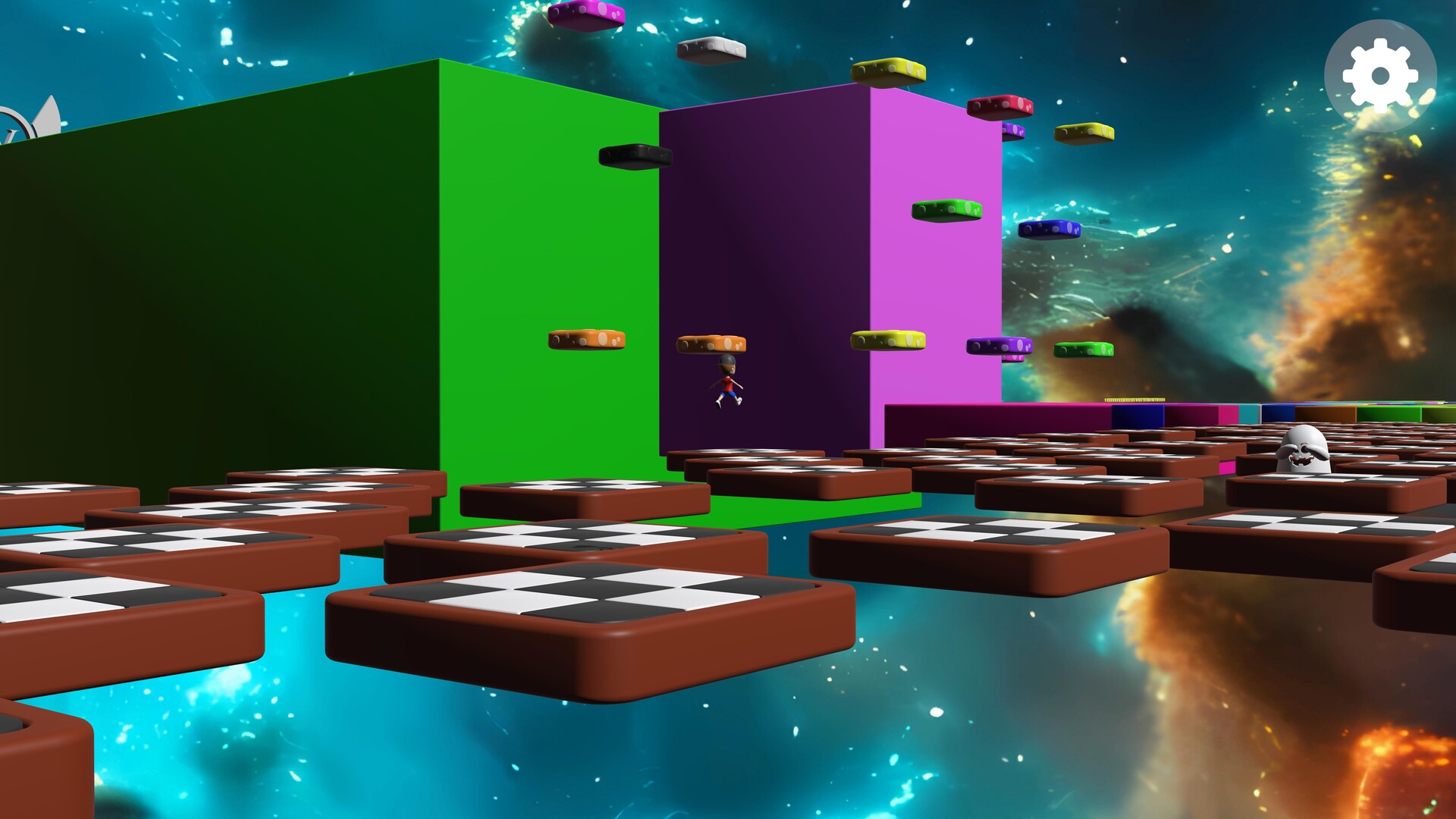 Galaxy Adventures 3D screenshot 30
