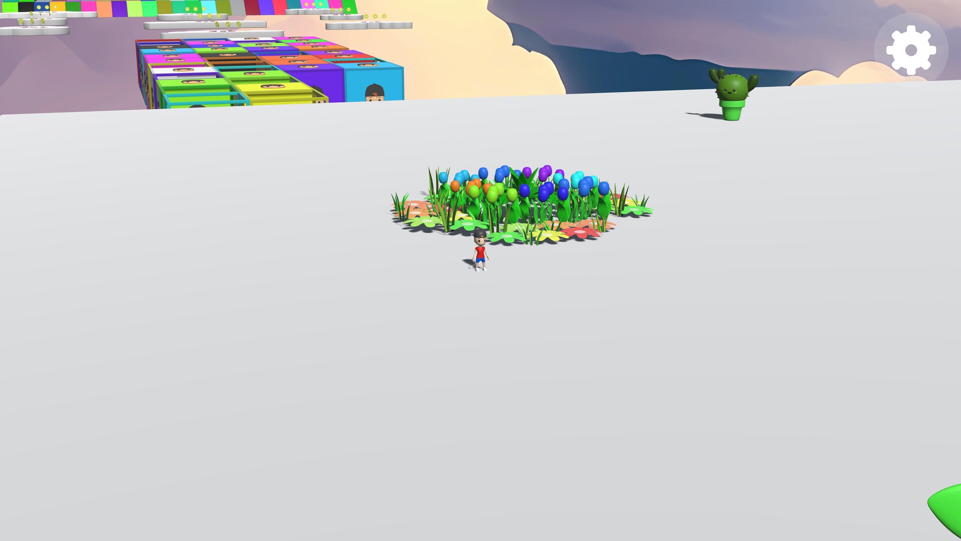 Galaxy Adventures 3D screenshot 12