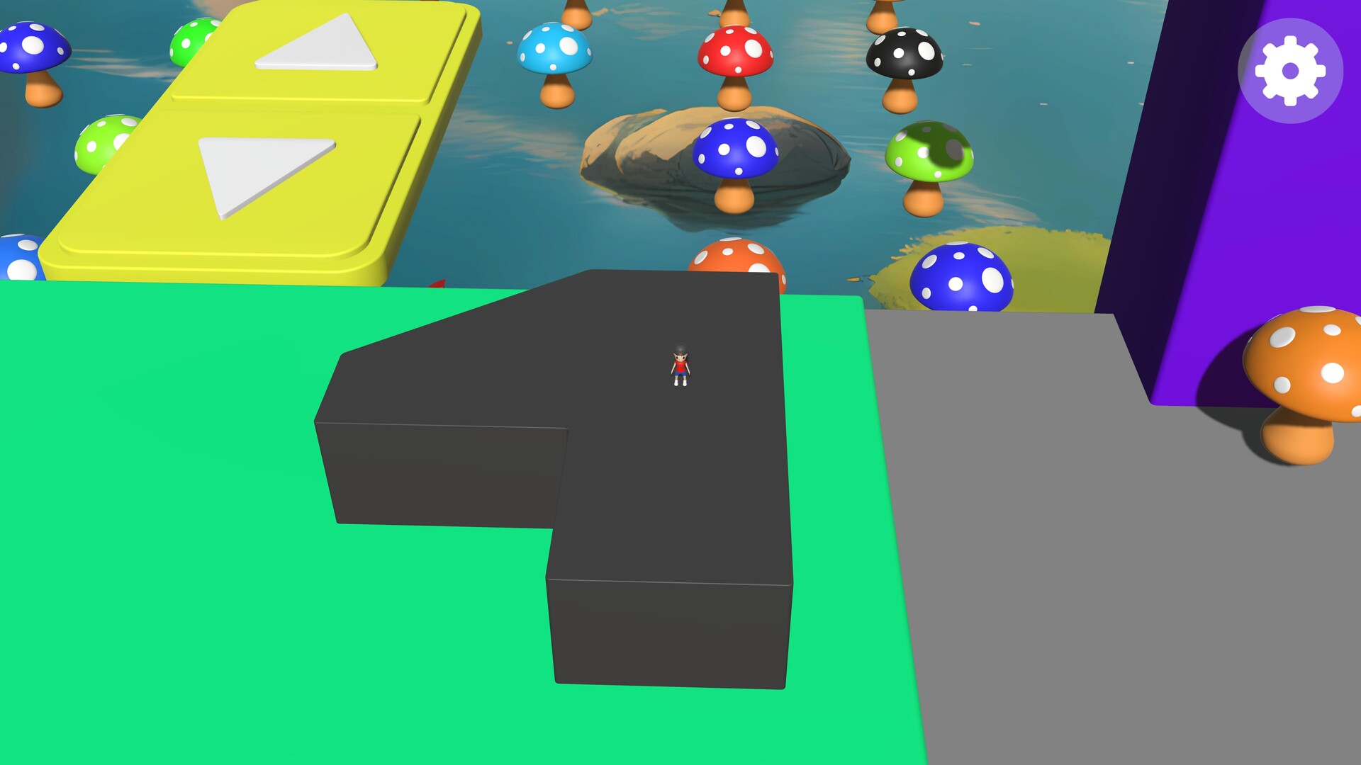 Galaxy Adventures 3D screenshot 32