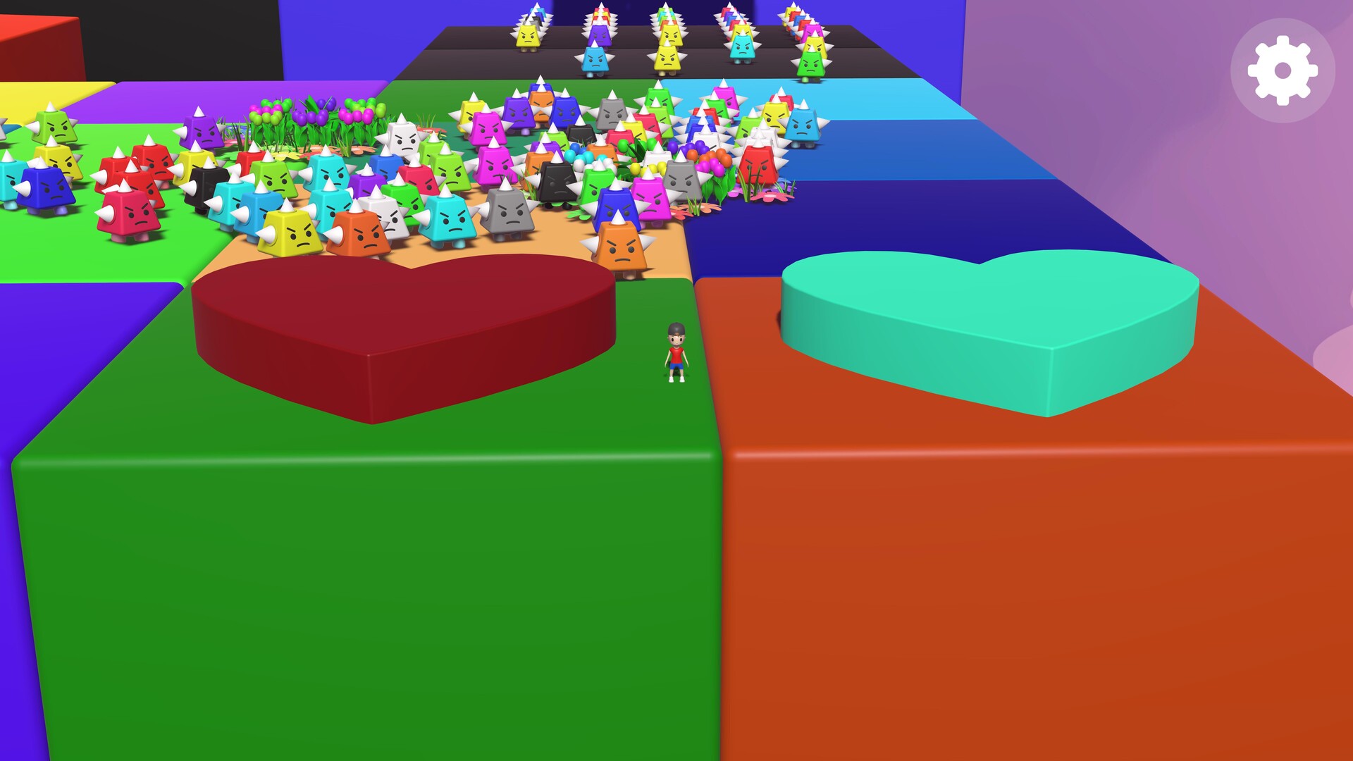 Galaxy Adventures 3D screenshot 13