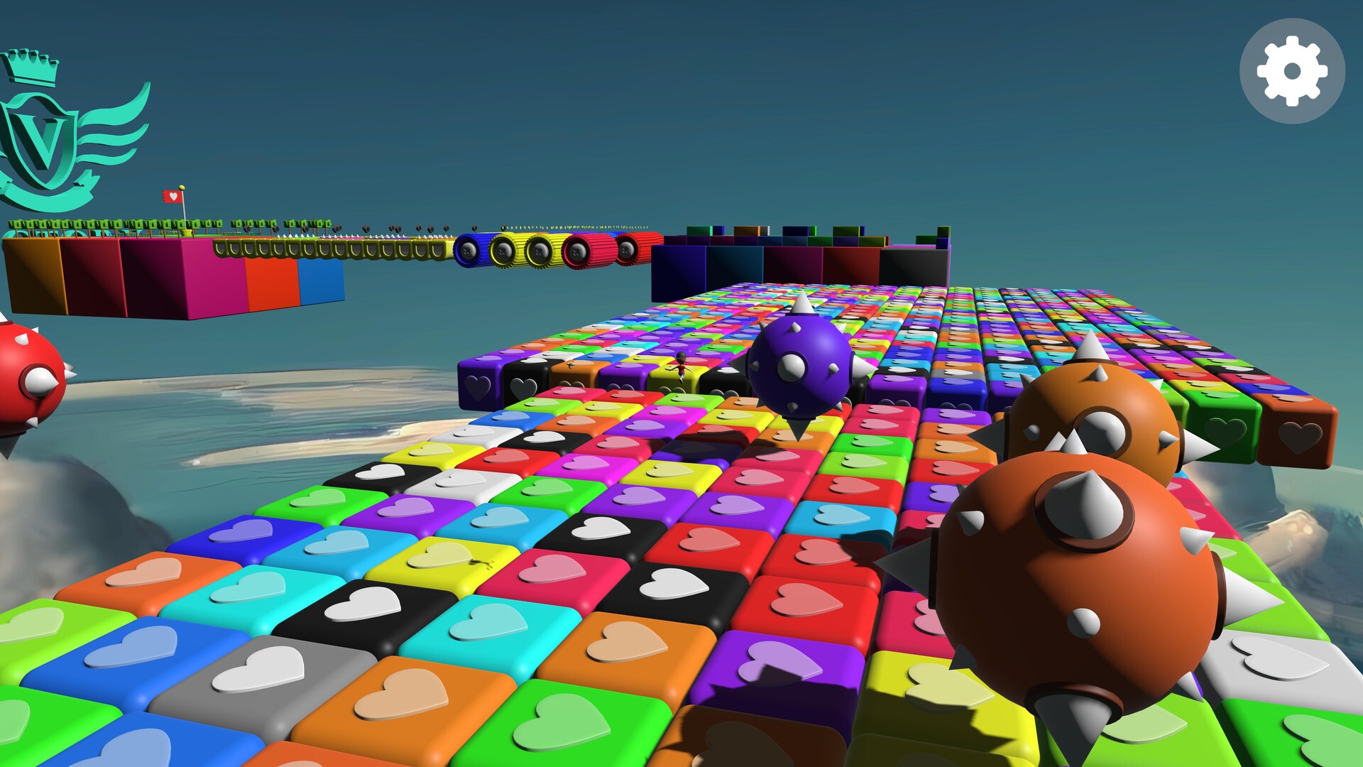 Galaxy Adventures 3D screenshot 25