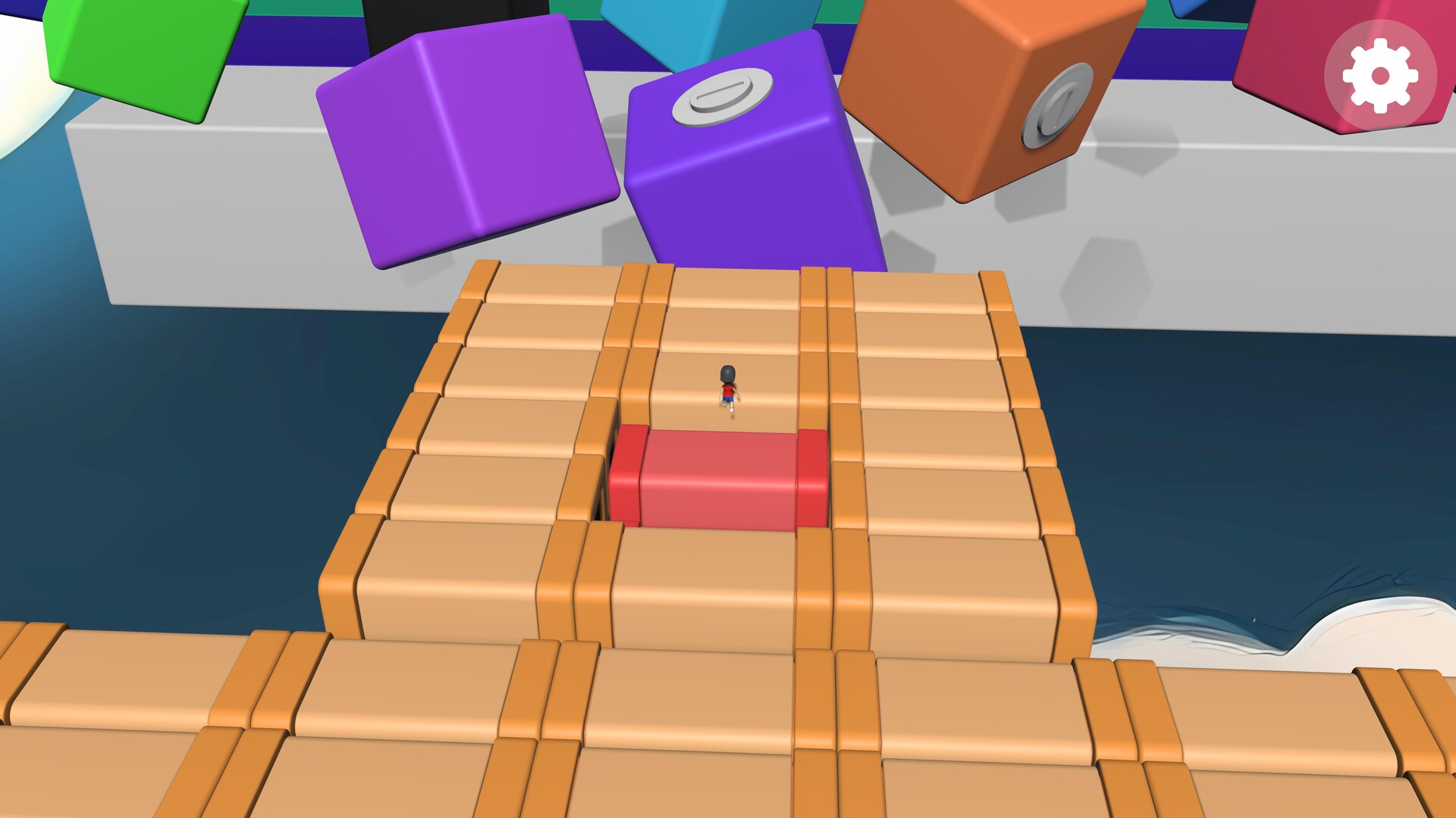 Galaxy Adventures 3D screenshot 27