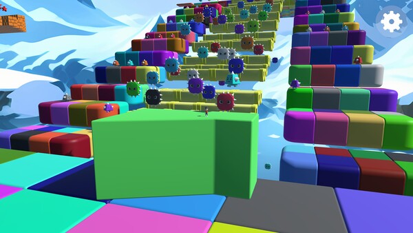 Galaxy Adventures 3D screenshot 14