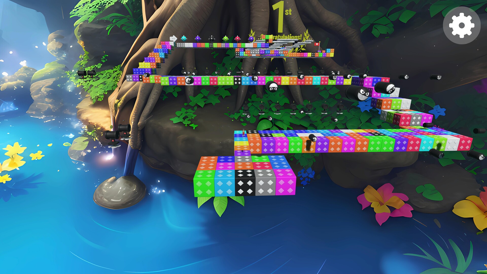 Galaxy Adventures 3D screenshot 9