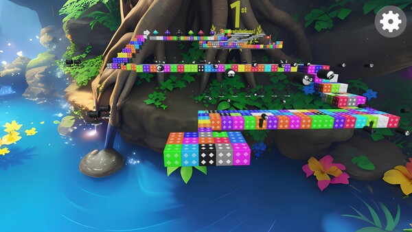 Galaxy Adventures 3D screenshot 9