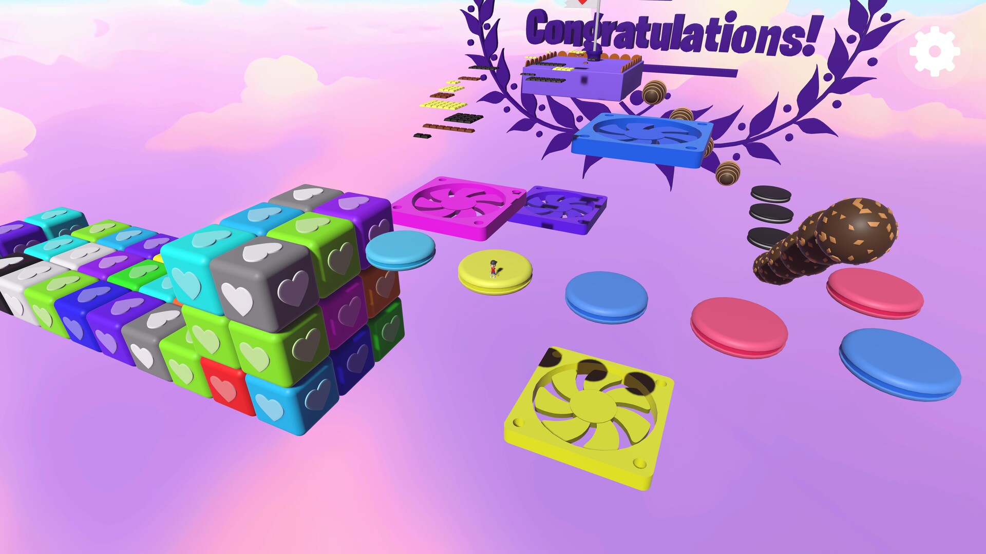 Galaxy Adventures 3D screenshot 29