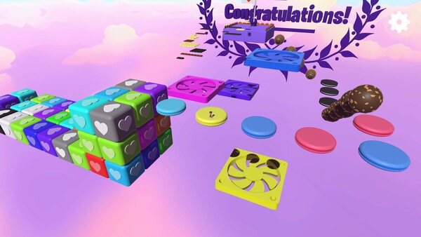 Galaxy Adventures 3D screenshot 29