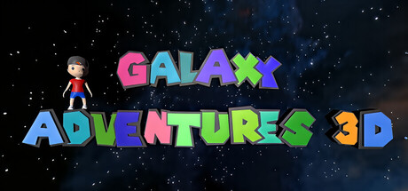 Galaxy Adventures 3D cover