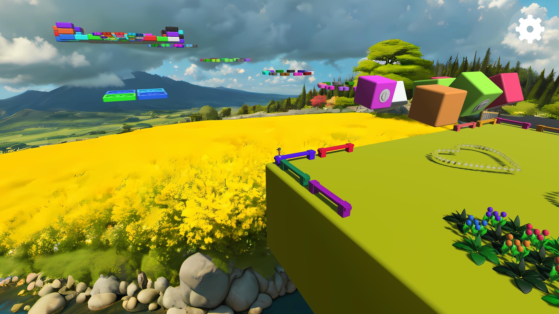 Galaxy Adventures 3D screenshot 10