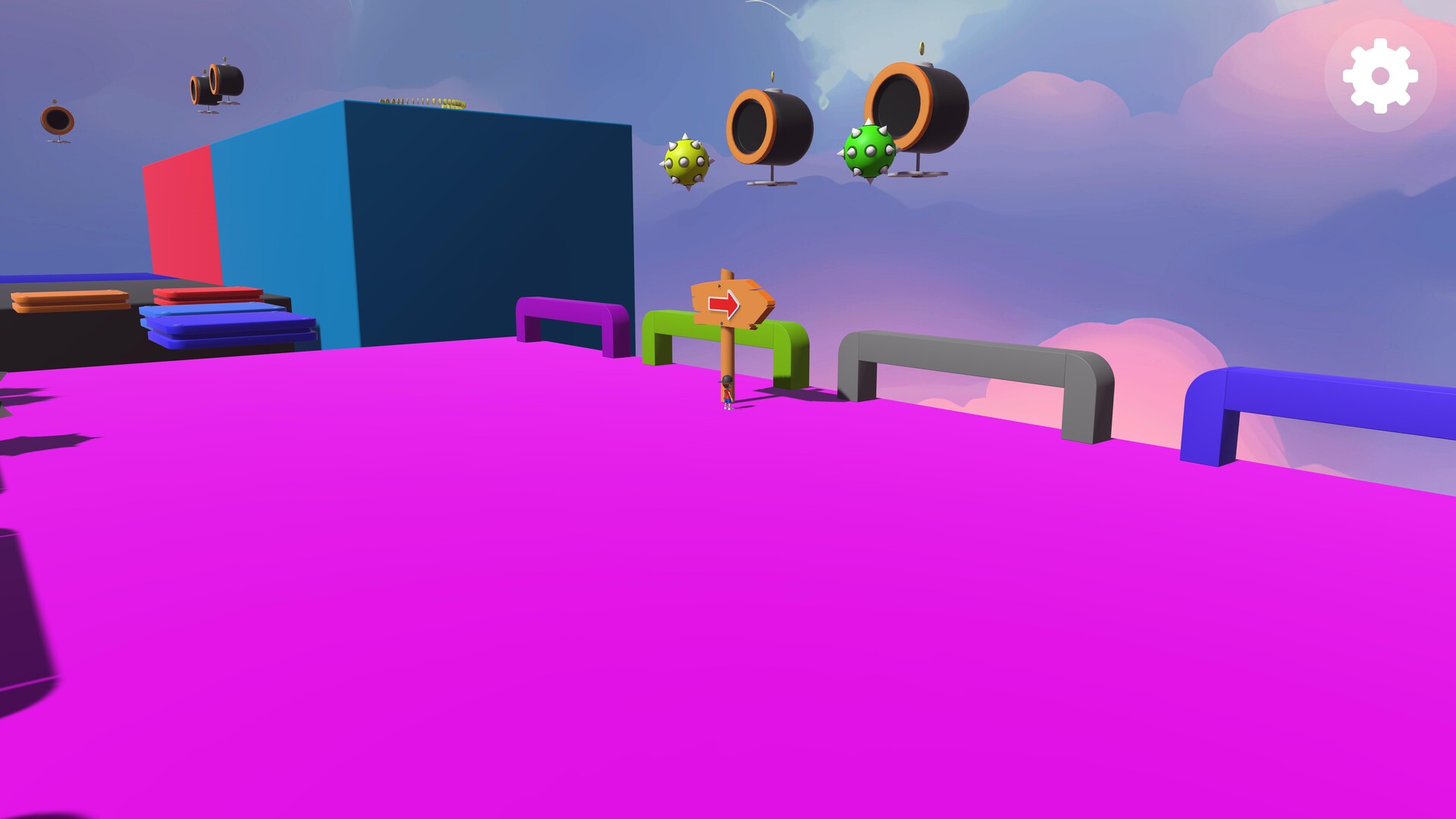 Galaxy Adventures 3D screenshot 16