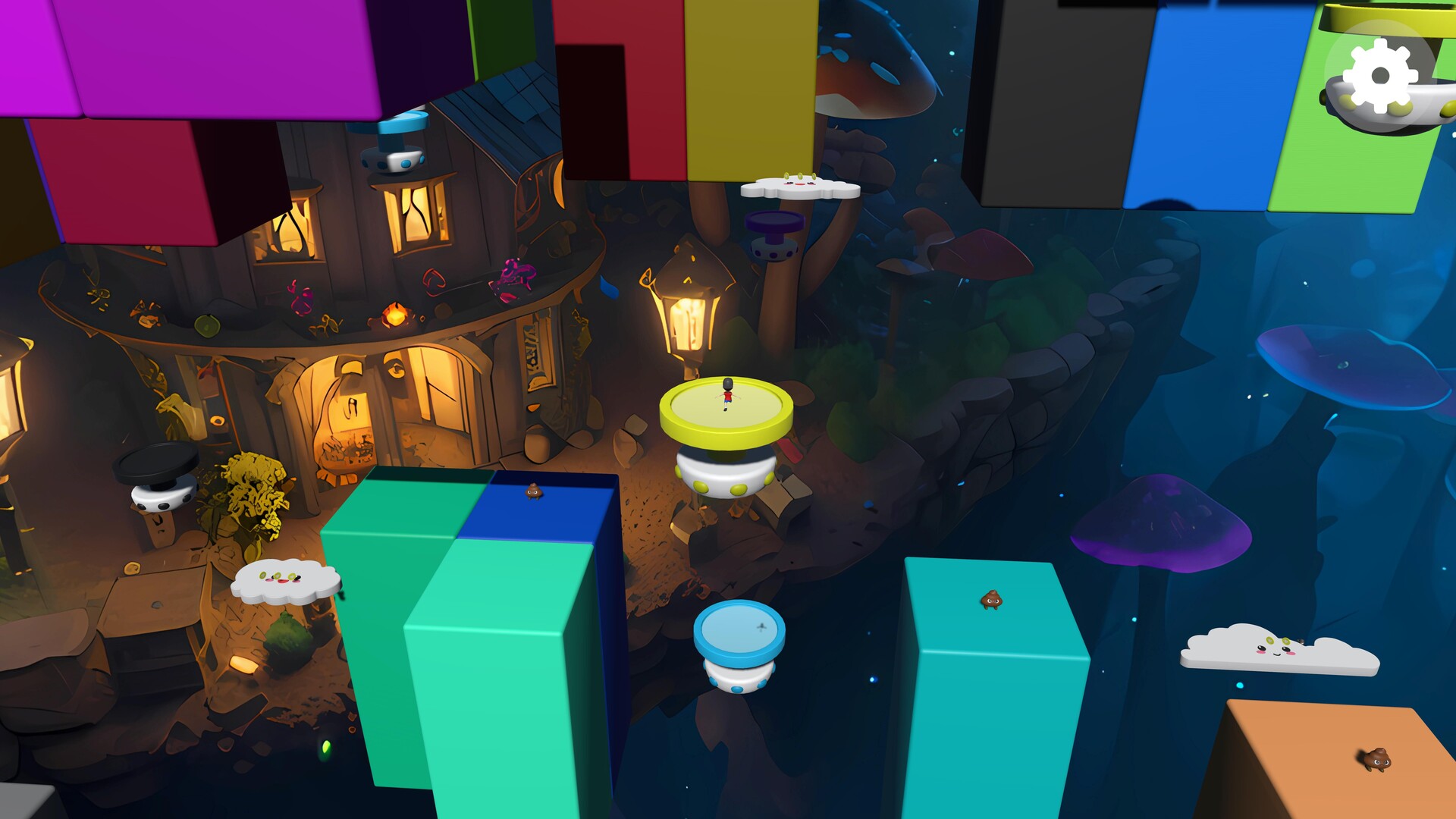 Galaxy Adventures 3D screenshot 23