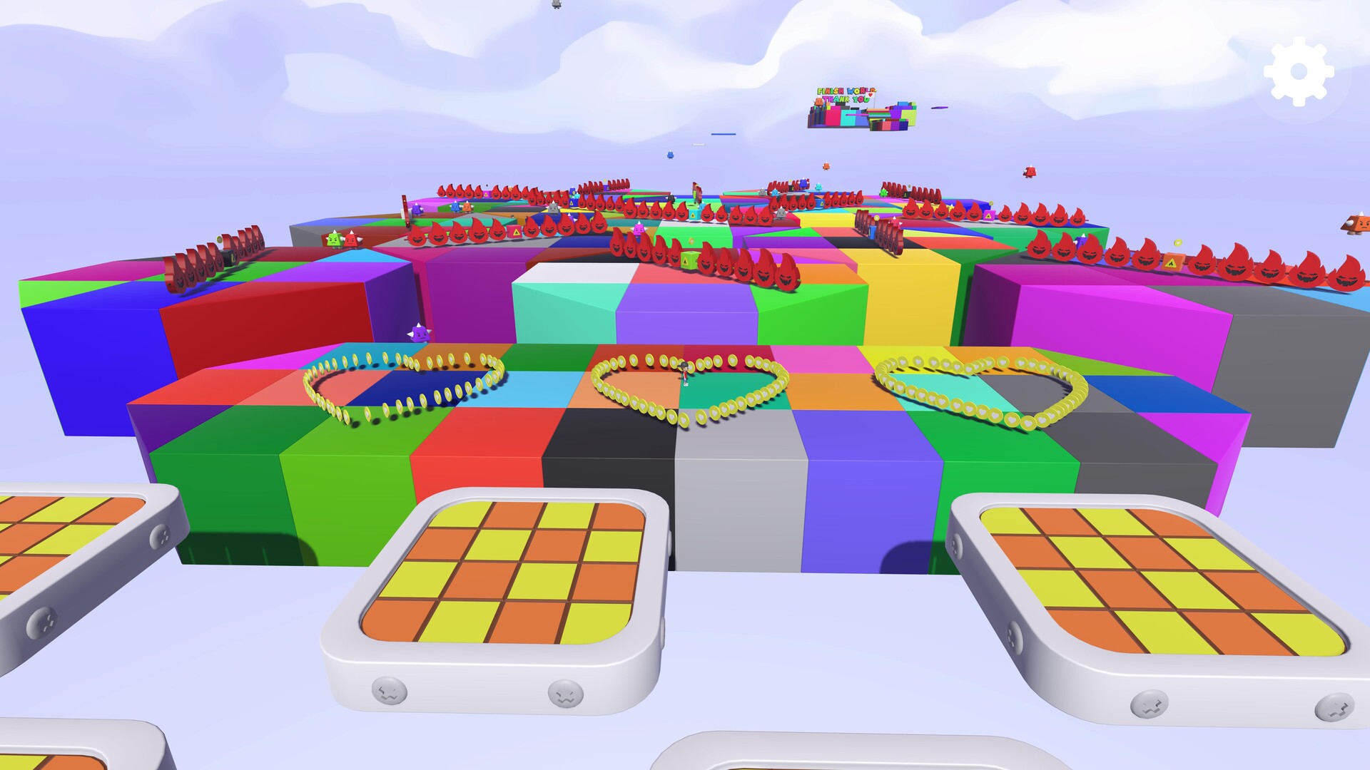 Galaxy Adventures 3D screenshot 8