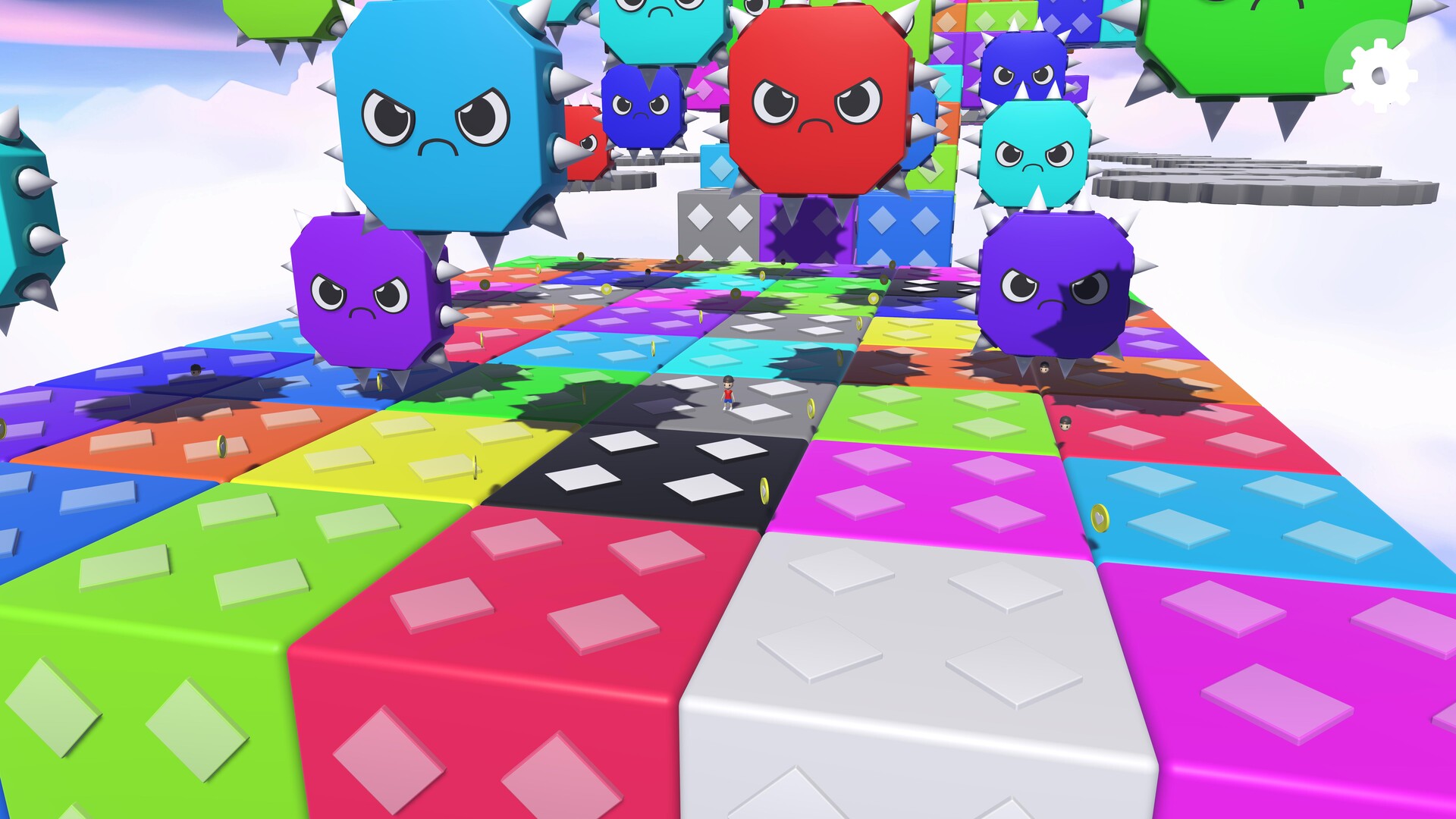 Galaxy Adventures 3D screenshot 24