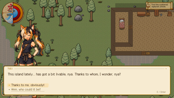 Cinderisle Screenshot