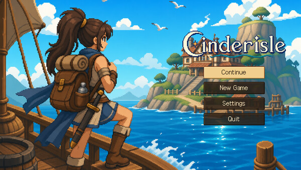 Cinderisle Screenshot