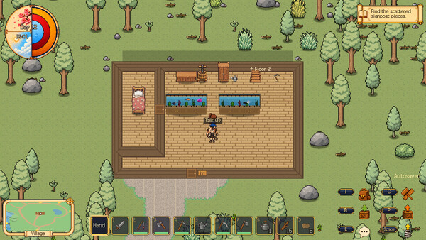 Cinderisle Screenshot