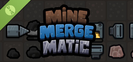 MineMergeMatic Demo header