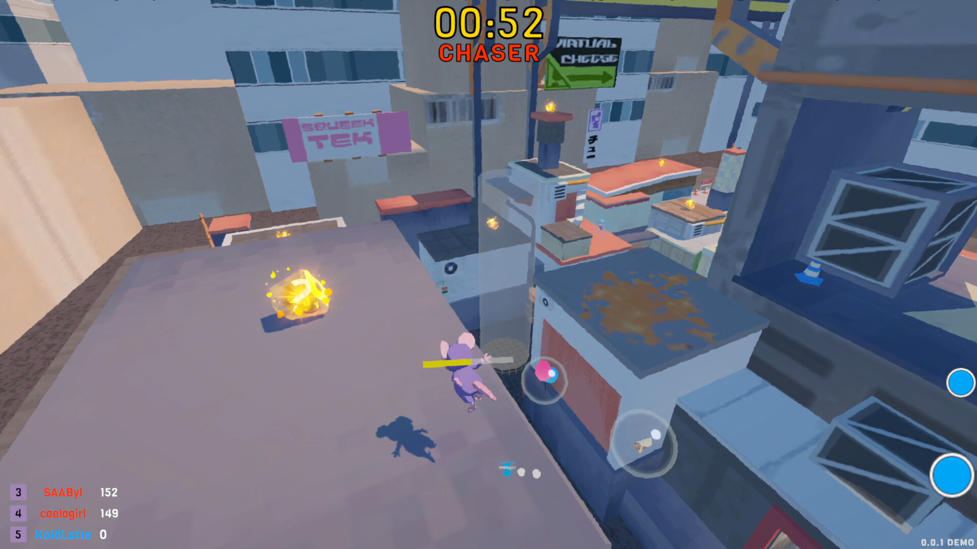 RAT TAG! screenshot 5