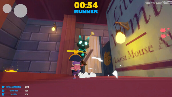 RAT TAG! screenshot 3