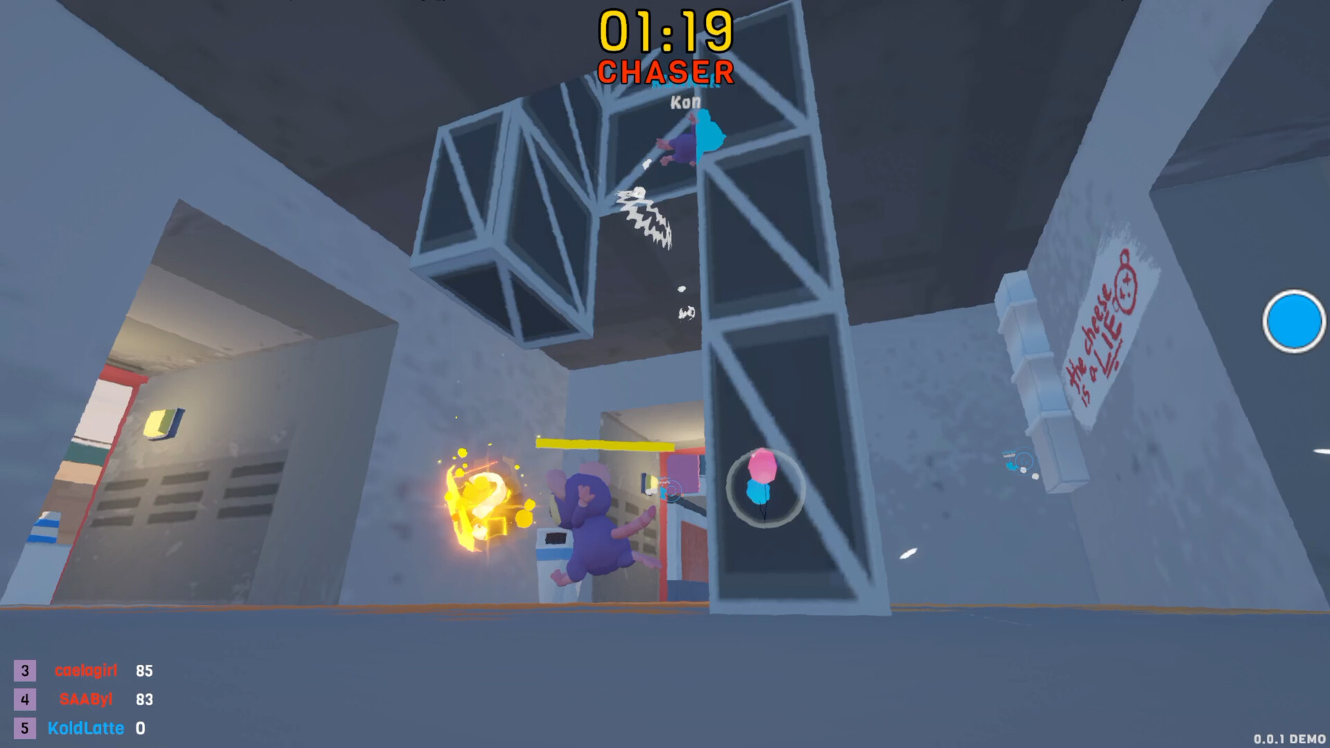 RAT TAG! screenshot 4