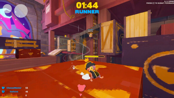 RAT TAG! screenshot 5
