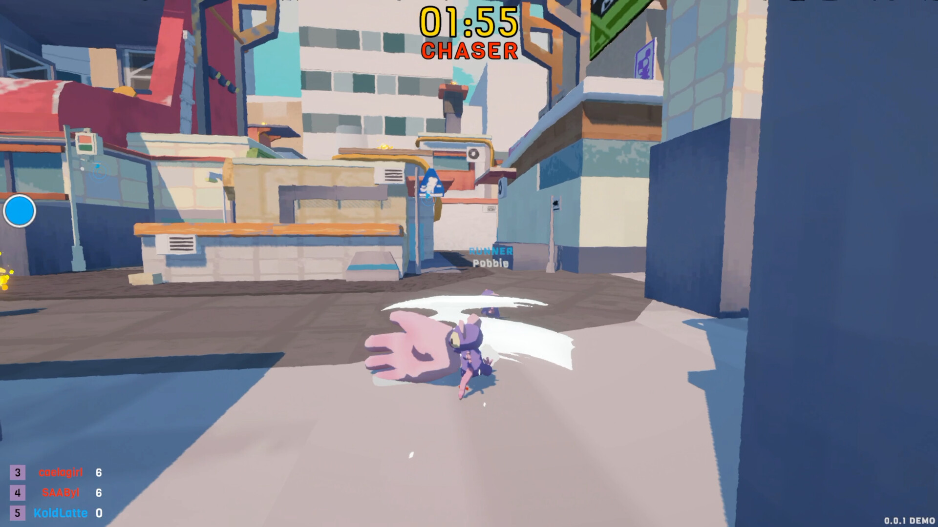 RAT TAG! screenshot 1