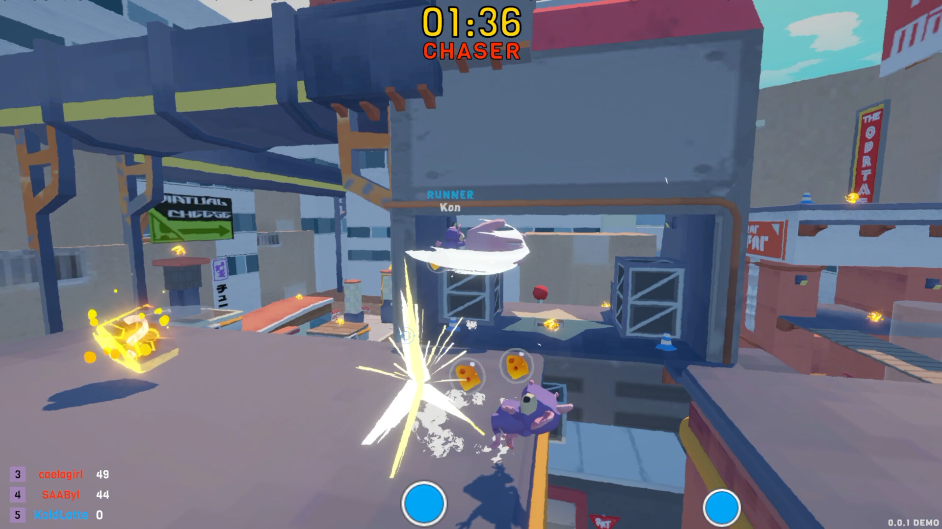 RAT TAG! screenshot 3