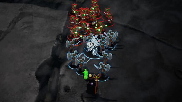 The Harrowing of Ash screenshot 5