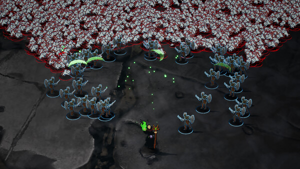 The Harrowing of Ash screenshot 1