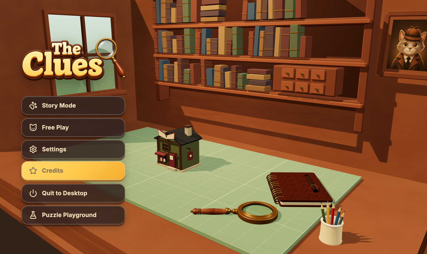 The Clues screenshot 5