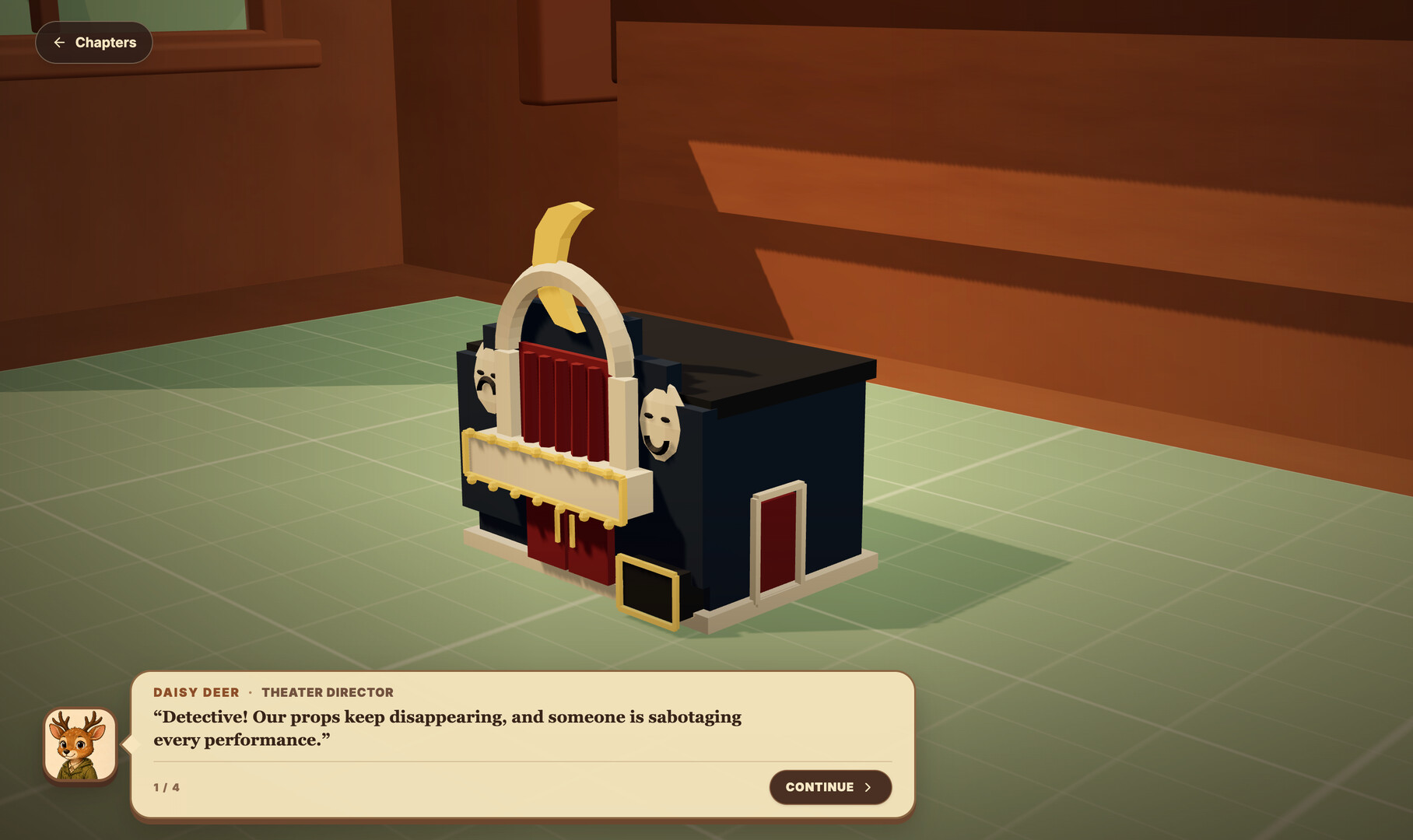 The Clues screenshot 7