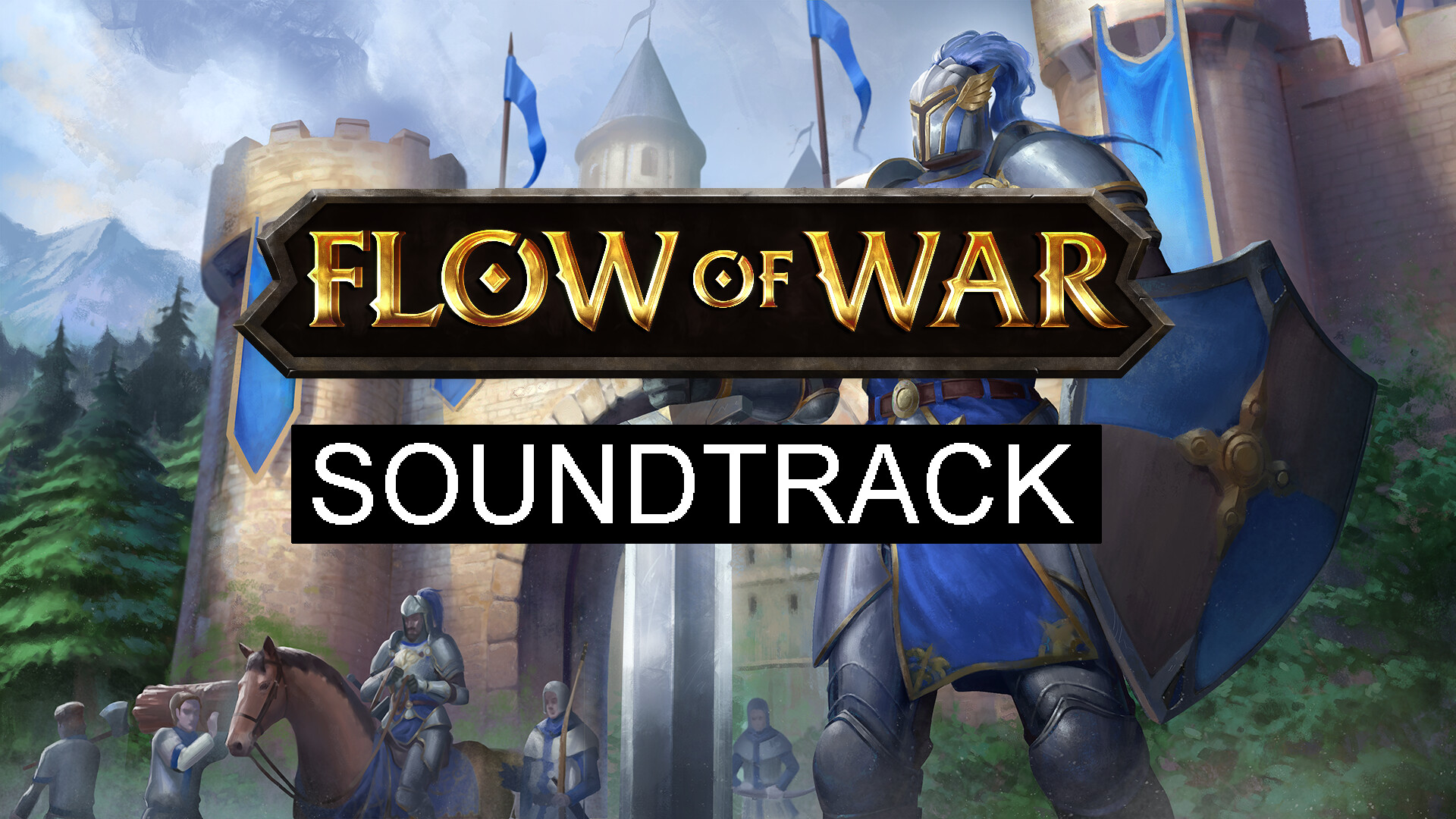 Flow Of War Soundtrack screenshot 1