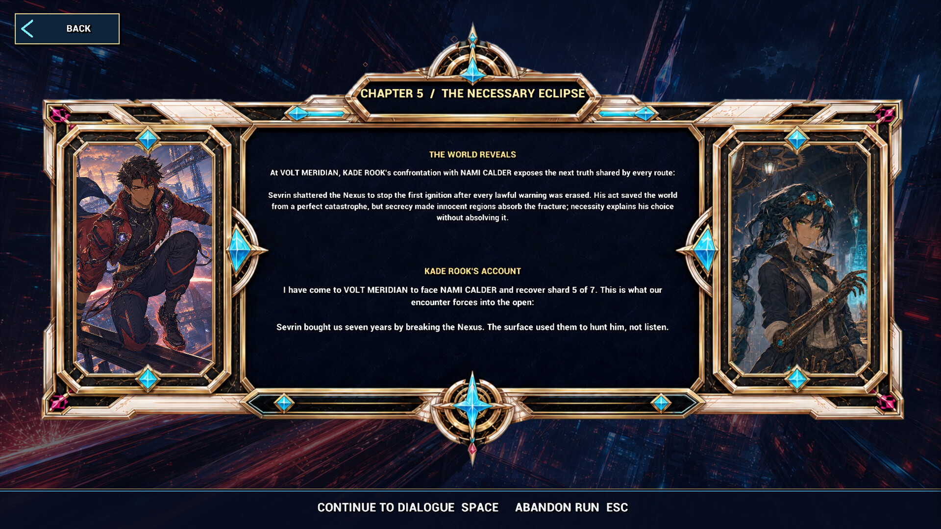 Nexus Ascendant screenshot 2