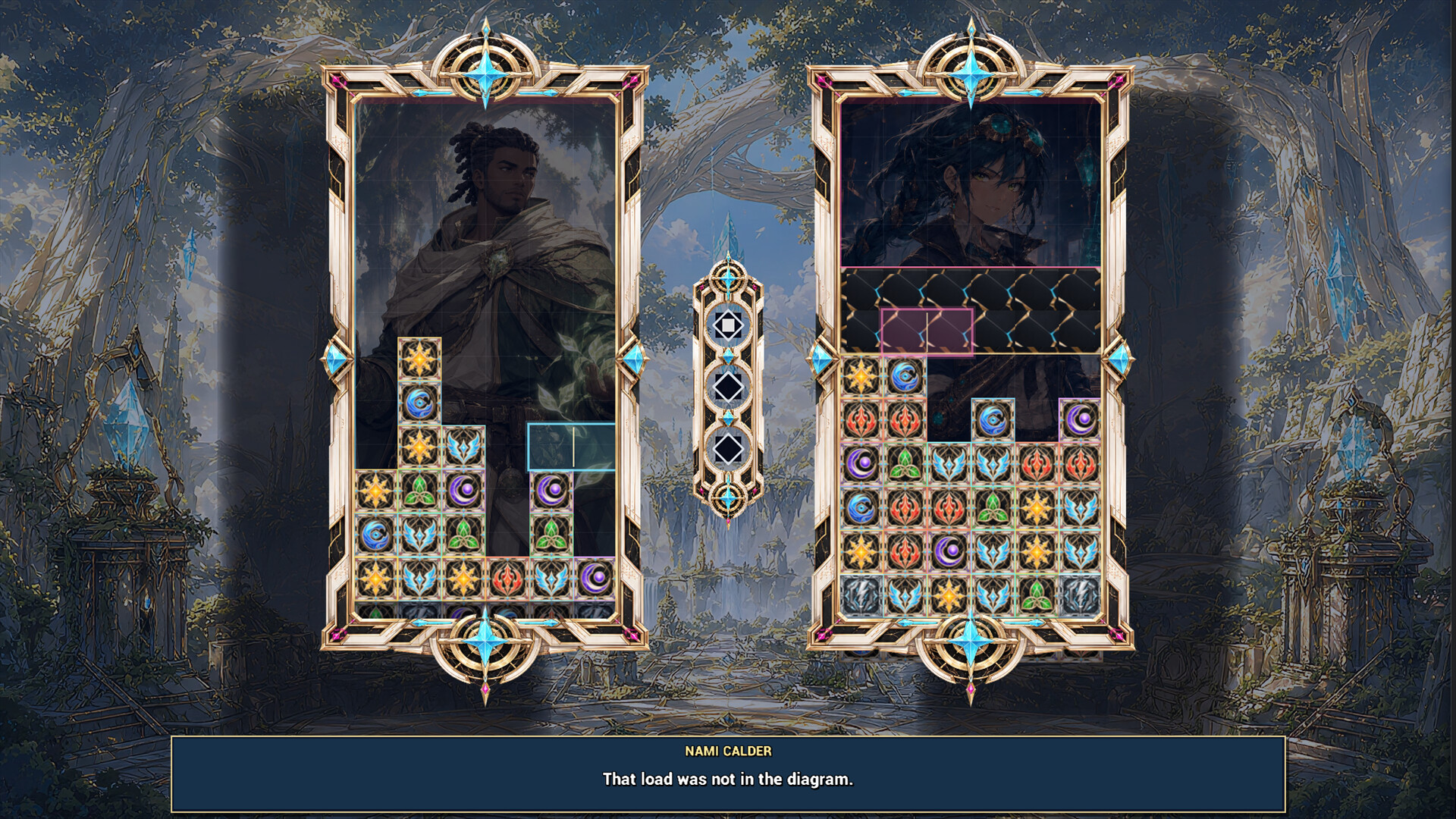 Nexus Ascendant screenshot 1