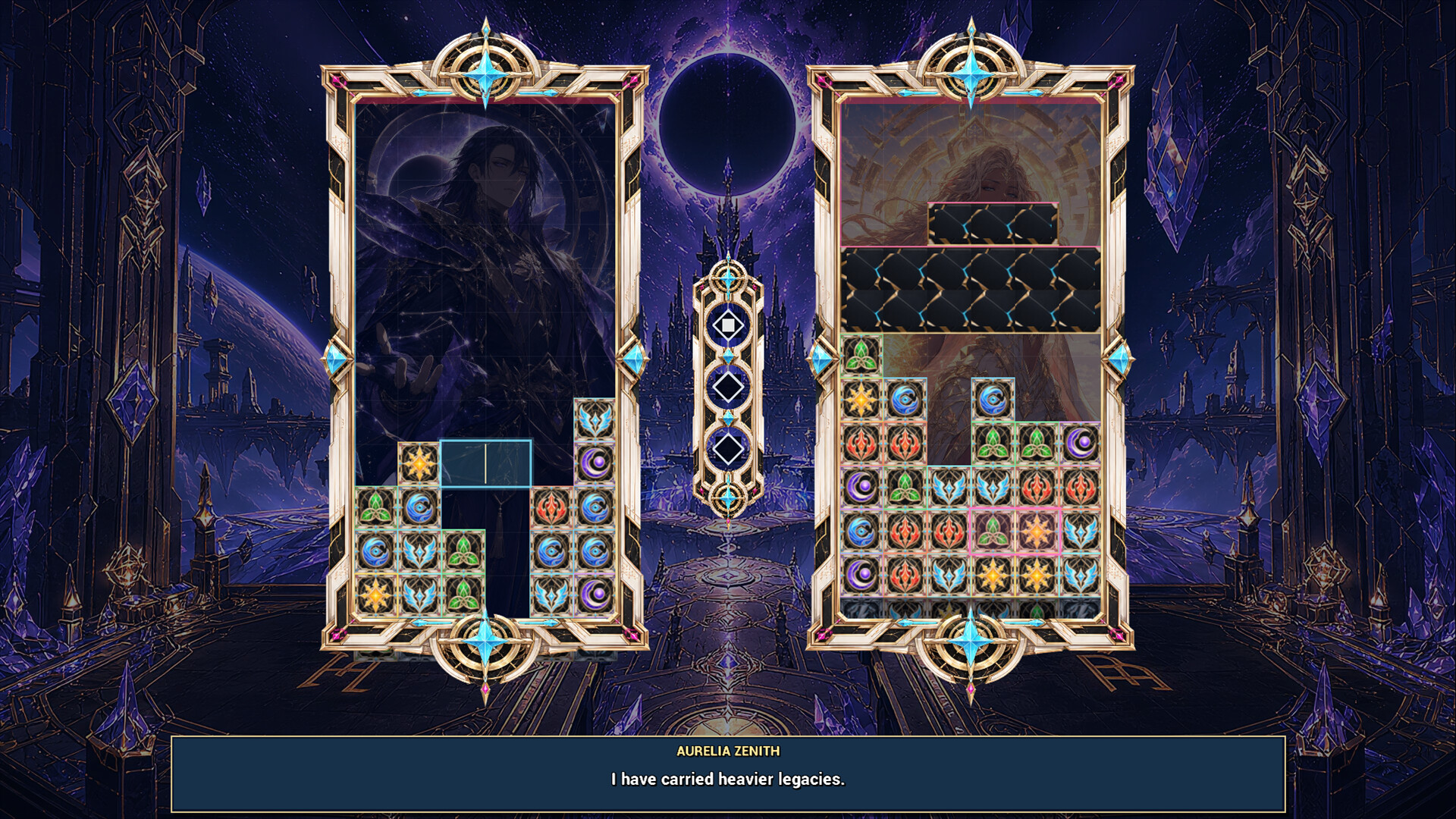 Nexus Ascendant screenshot 4