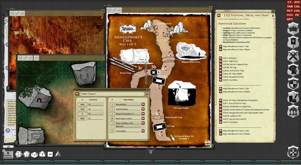 Fantasy Grounds - A07: Alchemist's Errand (PFRPG)