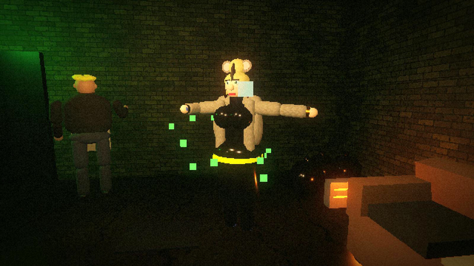 Bums Race Rats screenshot #9