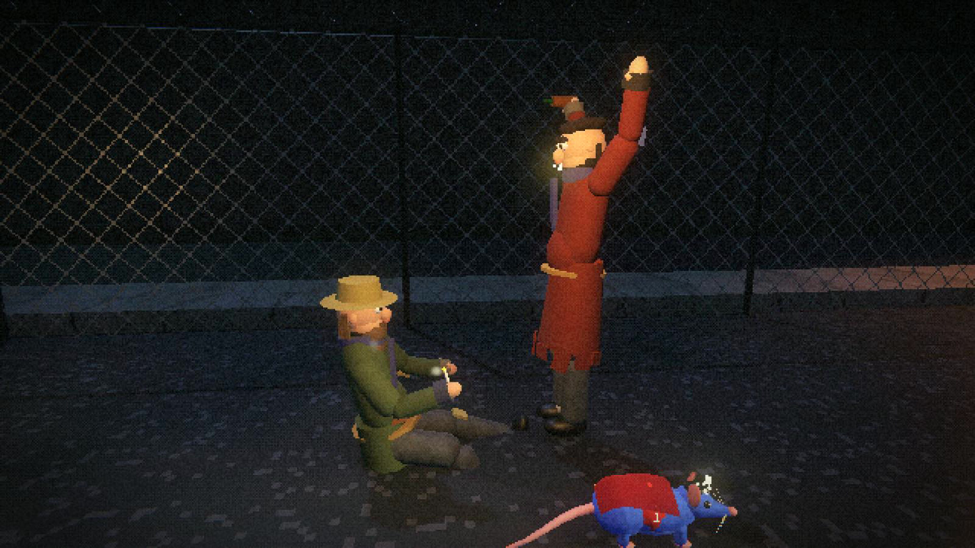 Bums Race Rats screenshot #11