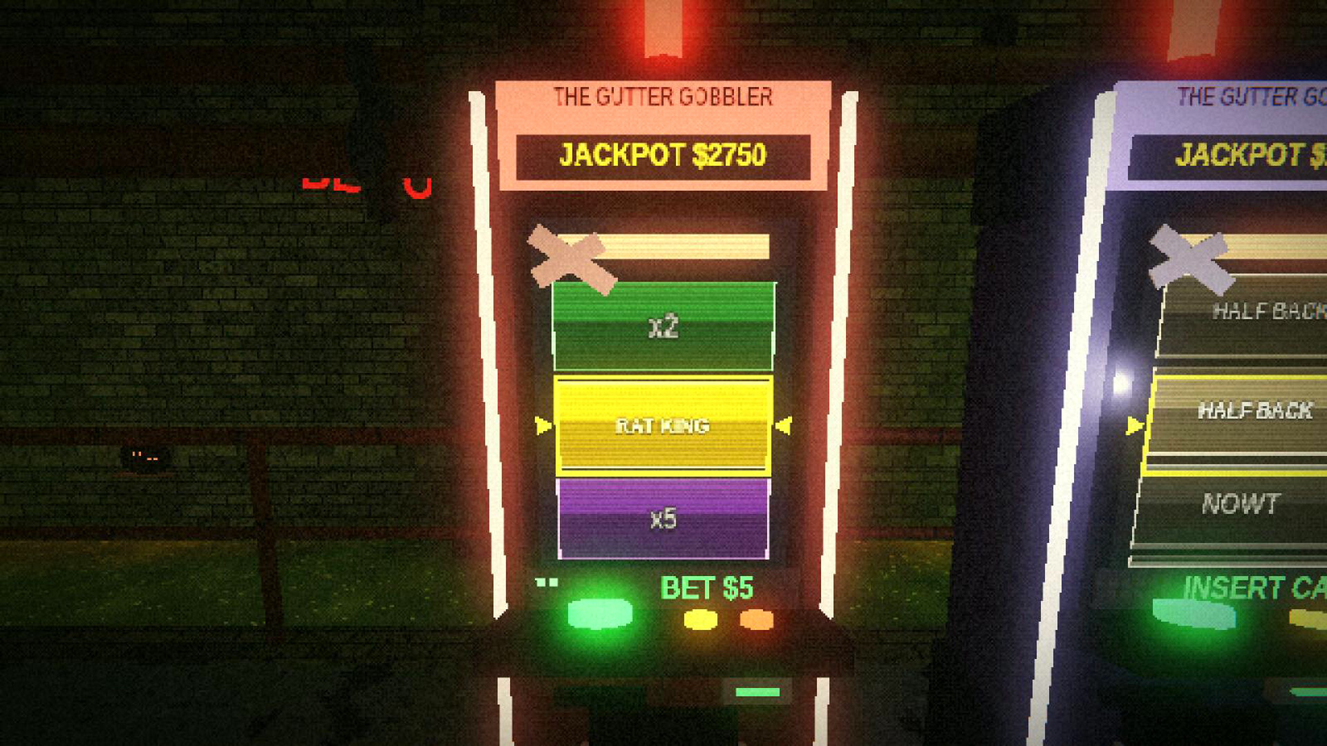 Bums Race Rats screenshot #4