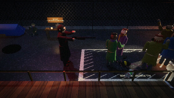 Bums Race Rats screenshot 10