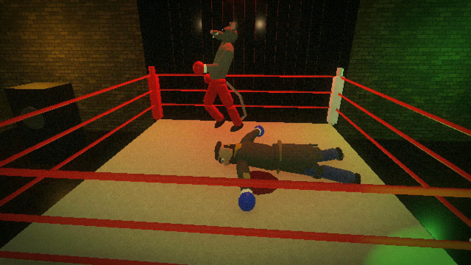Bums Race Rats screenshot #10