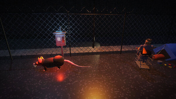 Bums Race Rats screenshot 7