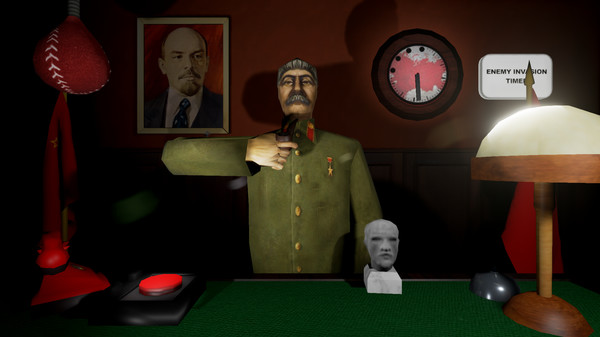 Calm Down, Stalin-游戏截图