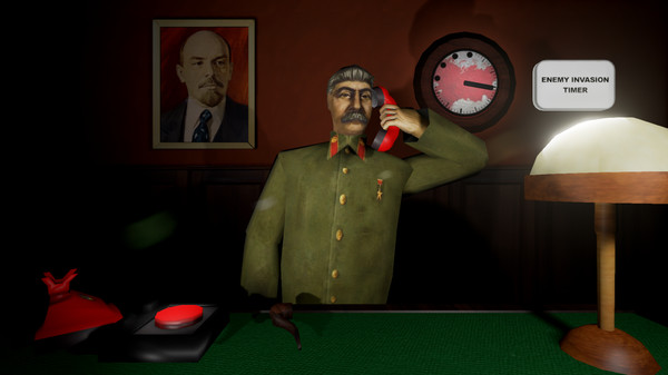 Calm Down, Stalin-游戏截图