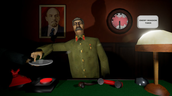 Calm Down, Stalin-游戏截图